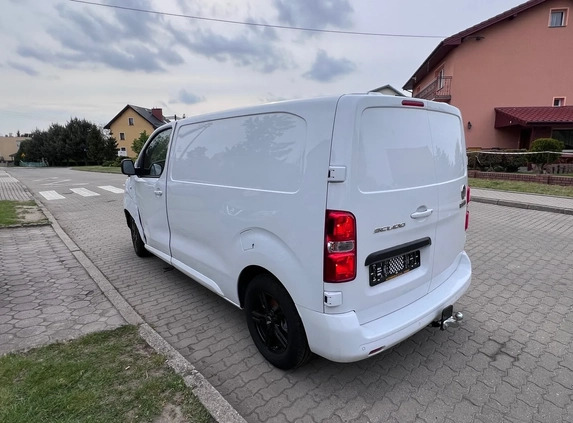 Fiat Scudo cena 76900 przebieg: 4207, rok produkcji 2022 z Koprzywnica małe 232